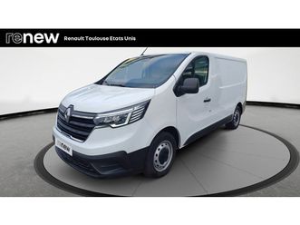 trafic fgn l1h1 3000 kg blue dci 130