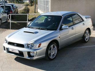 subaru impreza 2.0 t 218ch wrx 4p