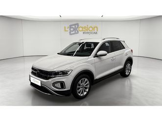 t-roc 1.5 tsi evo 150 start/stop bvm6