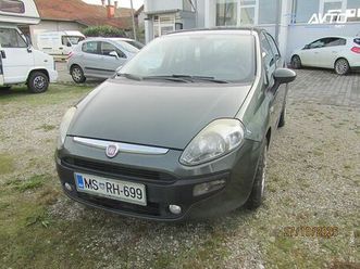 fiat punto 1.4 8v s s active sx