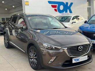mazda cx-3 1.8 skyactiv-d evolution 2wd 85kw