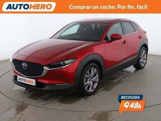 mazda cx-30 2.0 skyactiv-g mild-hybrid zenith 2wd