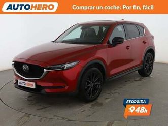mazda cx-5 2.0 skyactiv-g homura 2wd aut. 121kw