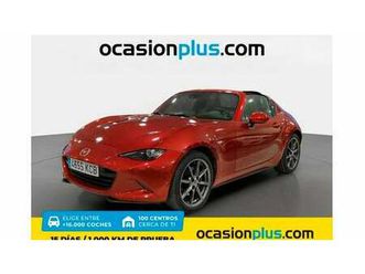 mx-5 rf 2.0 luxury aut.