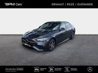 400 e hybrid eq 252+129ch amg line + 4matic