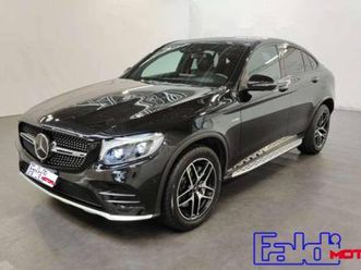 glc coupé (c253) glc 43 4matic coupé amg