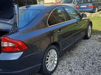 volvo s80 d5 kinetik