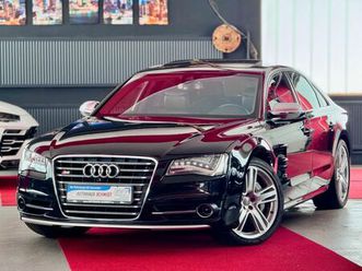 audi s8 4.0 acc b&o led ceramik standheizung 360° 21