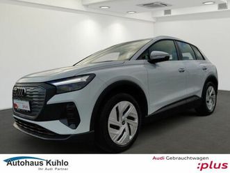 audi q4 e-tron 40, mmi+, sonos, led, vc, assistenz