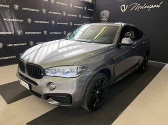 x6 (e71/72) xdrive30d msport 258cv auto