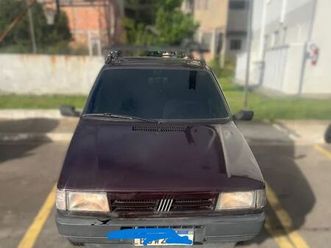 fiat uno csl 1.6 4p (argentino) 1992