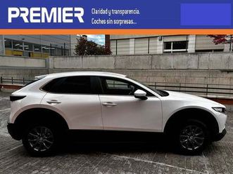 mazda cx-30 2.0 e-skyactiv-g mhev prime-line