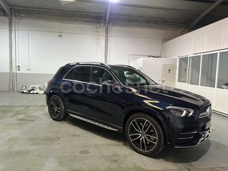 mercedes-benz gle gle 350 de 4matic hibrido enchufable