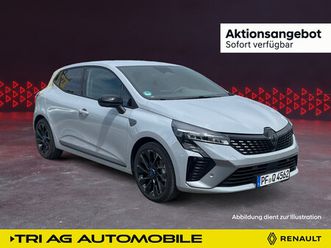 esprit alpine e-tech full - clio esprit alpine e-tech full hybrid 145