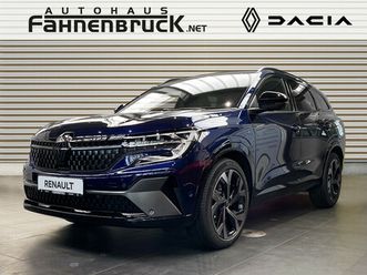 esprit alpine e-tech full hybrid 200 - acc