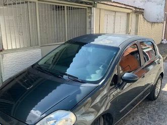 fiat punto attractive 1.4 fire flex 8v 5p 2011