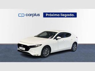 mazda3 sedán 2.5 e-skyactiv-g prime-line aut. 103kw