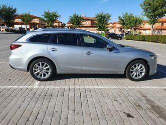 mazda6 2.2de style+ (navi) 110kw