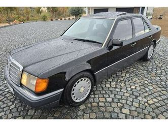 mercedes-benz 124 230 e automatik automatik, 1992 god.