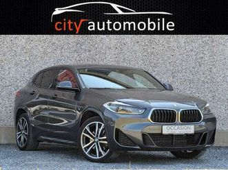 x2 sdrive20i pack m carplay led cuir camera