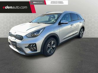 1.6 gdi hybride rechargeable 141 ch dct6 design