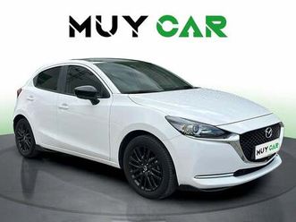 mazda2 1.5 e-skyactiv g exclusive-line 66kw