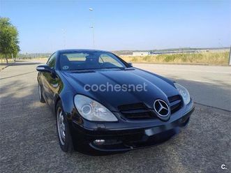 mercedes-benz clase slk
