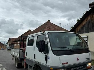 mitsubishi canter 3.0 arpasu de sus