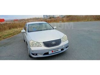 TOYOTA CROWN MAJESTA