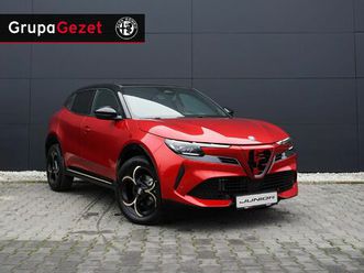 alfa romeo junior intensa 1.2 145km mhev edct6