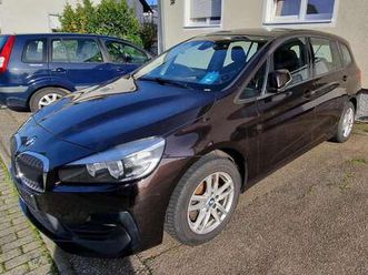 2er gran tourer diesel 216d gran tourer sport line