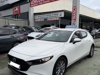 mazda3 2.5 e-skyactiv-g prime-line 103kw