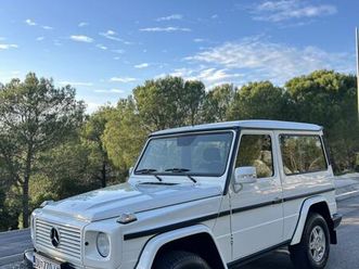 mercedes-benz g 270 cdi w461, 2005 god.