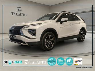 mitsubishi eclipse cross 2.4 phev kaiteki auto 4wd