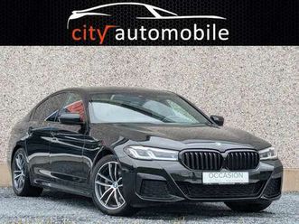 520da pack m carplay gps camera 360 virtual led