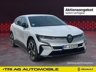 techno 220 comfo - megane e-tech 100% ele techno 220 comfort range