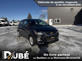 1lt à hayon 4 portes cvt