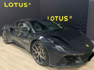 lotus emira 3.5 v6 clark edition del 2023 usata a castelletto sopra ticino