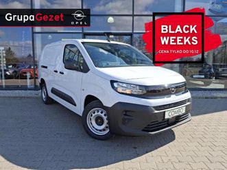 opel combo cargo l2 950kg 1.5 diesel 102 km s&s mt6 | 692232 blackweek