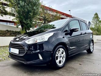 ford b-max 1.0 ecoboost sync edition 100cv (como novo) setembro/13