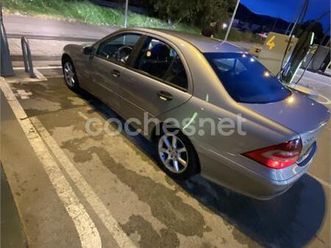 mercedes-benz clase c c 200 cdi classic
