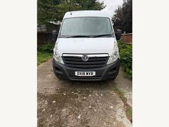 2.3 cdti 3300 fwd l2 h2 euro 6 5dr