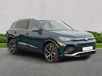 volkswagen tiguan - 1.5 etsi 150 r-line 5dr dsg