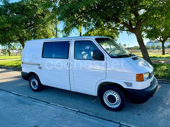 volkswagen transporter transp. kombi9 1.9td 2920