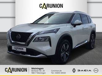 1.5 vc-t 158 ps xtronic 4x2 tekna bose - bose + glasdach