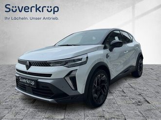 captur esprit alpine mild hybrid 160 edc efh kl