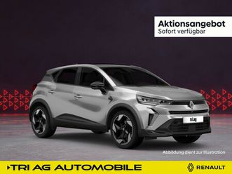 techno mild hybrid 140 - captur techno mild hybrid 140