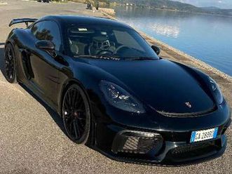 gt 4 ,club sport, akrapovic completo ,