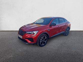 renault arkana techno tce 103kw(140cv) edc mild hybrid de segunda mano y ocasión | driveris