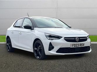 vauxhall corsa hatchback 2023, 29282 miles, £12299 - 32979388 - exchangeandmart.co.uk